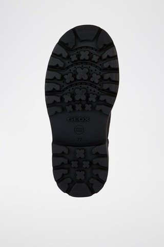 Bottines Chelsea en cuir Shaylax G. B  - Noir