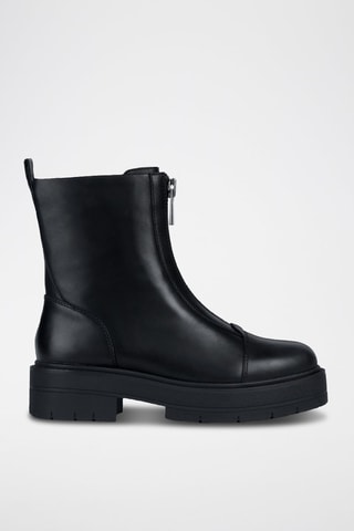 Bottines en cuir Spherica Ec7 C  - Noir