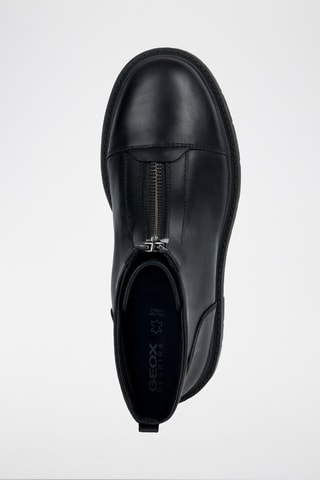 Bottines en cuir Spherica Ec7 C  - Noir