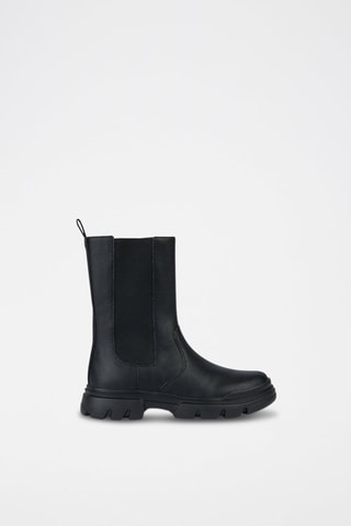 Bottines Chelsea Junette E  - Noir