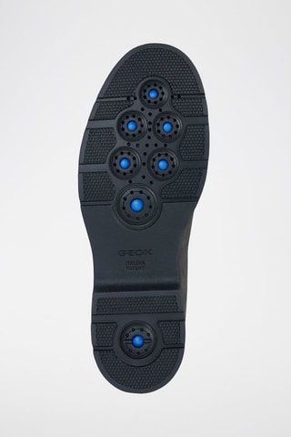 Bottines Chelsea en nubuck Spherica - Gris