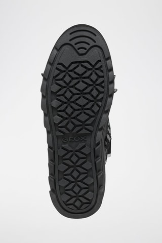 Bottines Milleiny - Noir et blanc