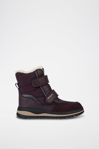 Bottines Adelhide - Bordeaux