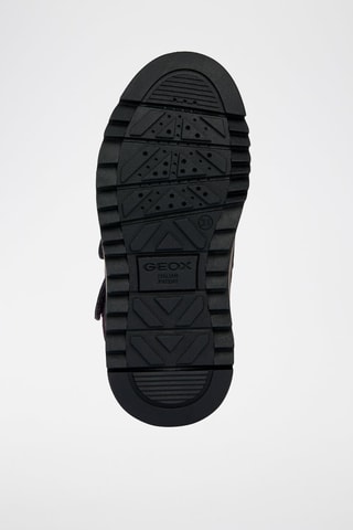 Bottines Adelhide - Bordeaux