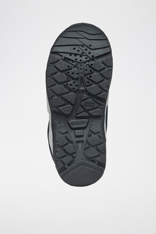 Bottines fourrées Sentiero - Bleu