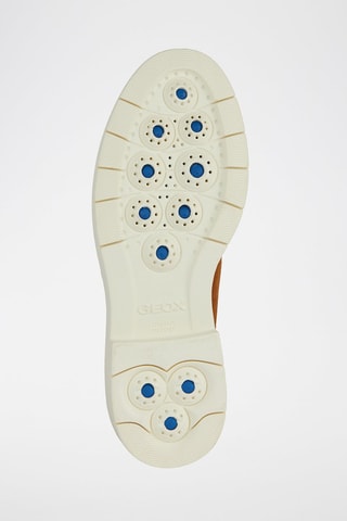 Bottines en nubuck Spherica - Camel