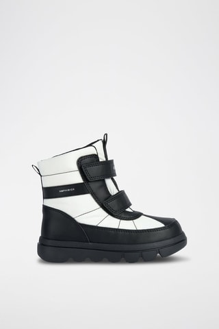 Bottines Willaboom - Blanc