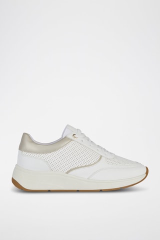 Baskets Cristael - Blanc