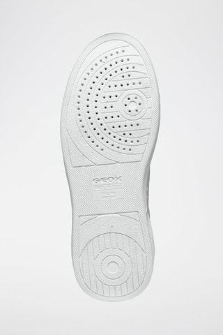 Baskets Ljuba - Blanc