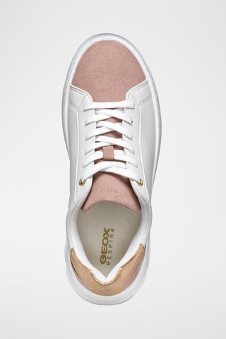 Baskets Ljuba - Blanc