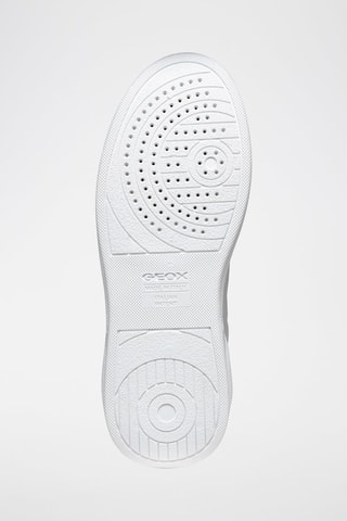 Baskets Ljuba - Blanc