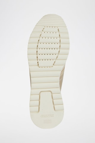 Baskets en nubuck Calzature - Taupe