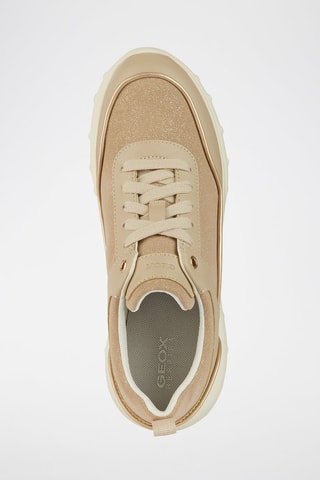 Baskets Alleniee - Beige