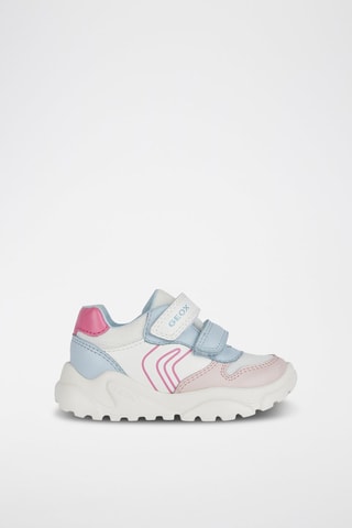 Baskets Ciufciuf - Blanc et bleu clair