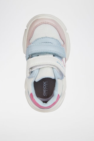 Baskets Ciufciuf - Blanc et bleu clair