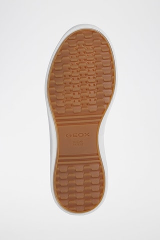 Baskets en cuir Dalyla A - Blanc