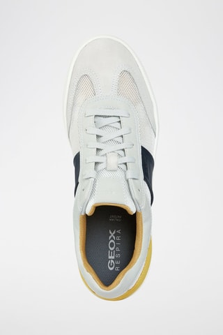 Baskets Rieti - Blanc