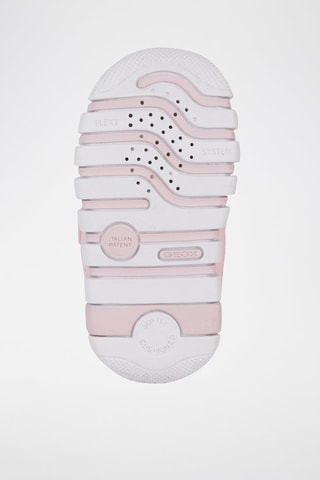 Baskets Lupidoo - Blanc