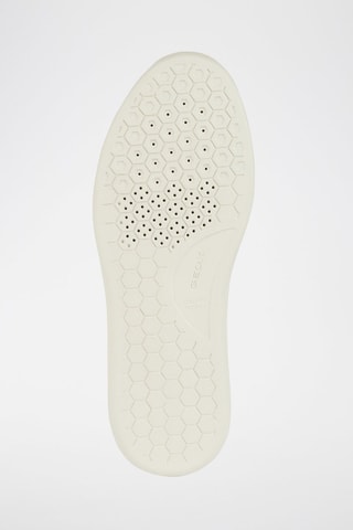 Baskets en cuir Deiven - Blanc