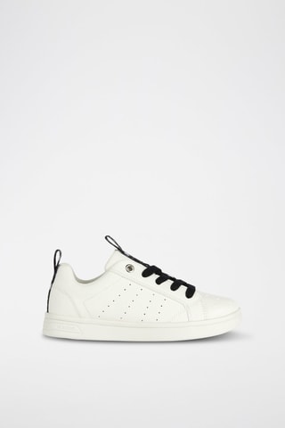 Baskets Djrock - Blanc