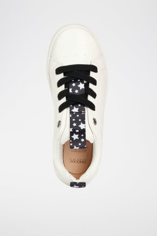 Baskets Djrock - Blanc