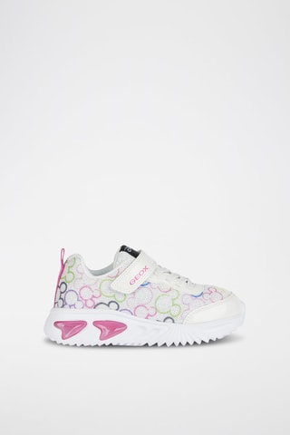 Baskets Mickey Disney - Blanc