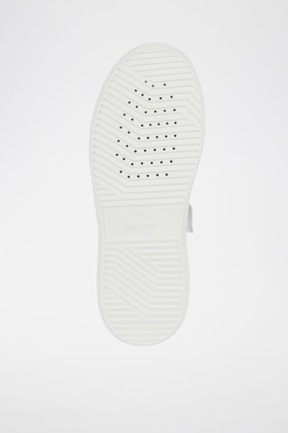 Baskets en cuir Nettuno - Blanc