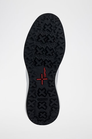 Baskets en cuir nappa Calzature - Blanc