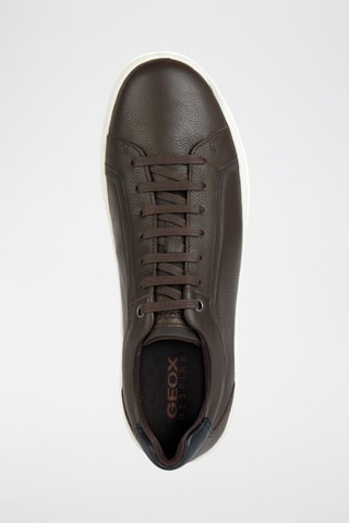 Baskets en cuir Magnete - Marron