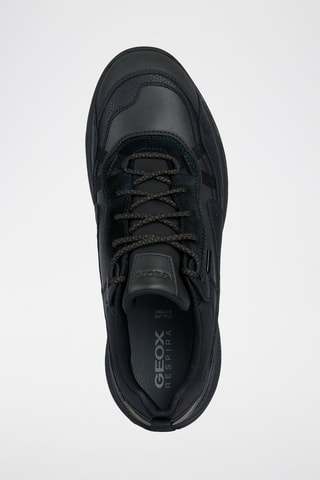 Baskets Terrestre - Noir