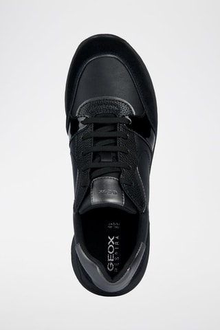 Baskets Bulmya - Noir