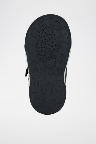 Baskets montantes Flick - Noir