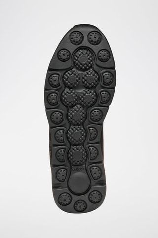 Baskets en cuir de veau Spherica ECUB-4 A - Noir