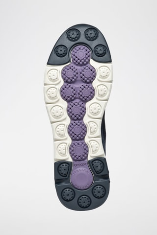 Baskets Spherica ECUB-4 A - Bleu marine