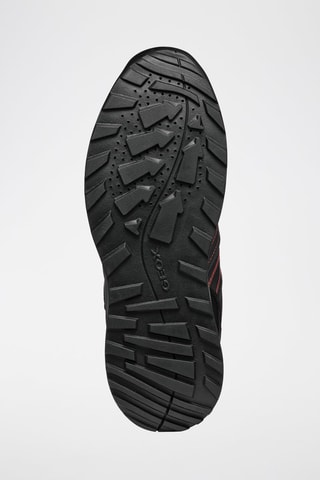 Baskets Terrestre - Bleu marine