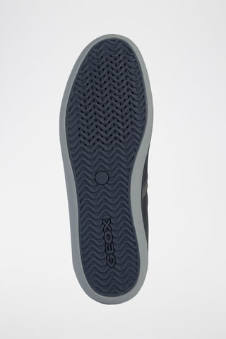 Baskets Elver - Bleu marine