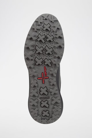 Baskets en cuir Pg1x - Noir