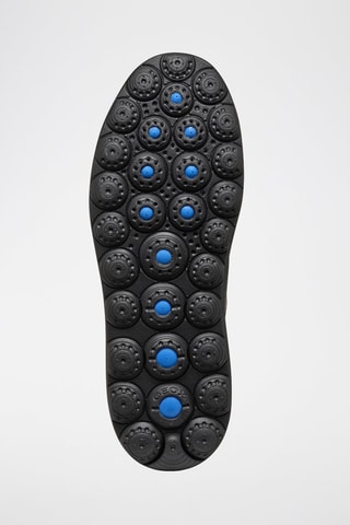 Baskets en cuir Spherica - Noir