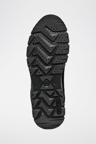 Baskets Doray - Noir