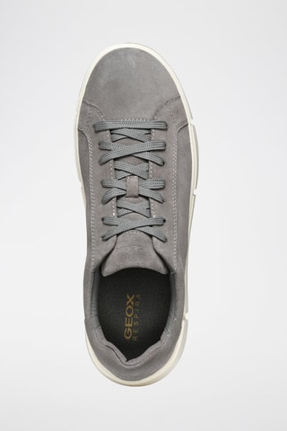 Baskets en nubuck Prali B - Gris foncé