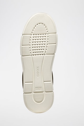 Baskets en nubuck Prali B - Kaki