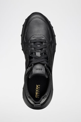 Baskets Alleniee - Noir