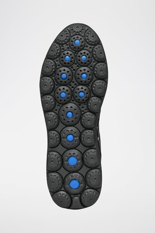 Baskets en cuir de veau Spherica - Noir