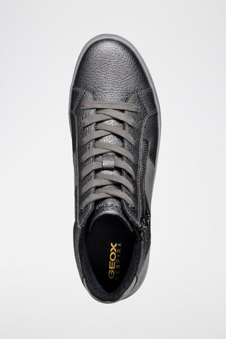 Baskets montantes Blomiee - Gris foncé