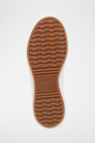 Baskets en cuir Dalyla - Blanc