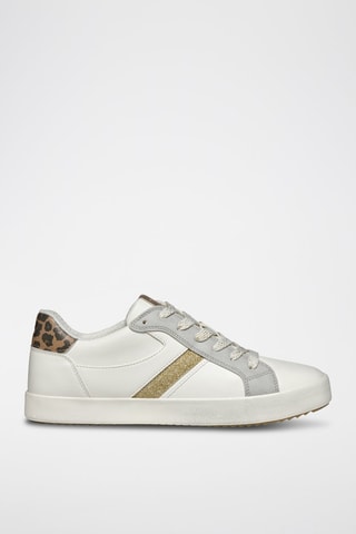 Baskets Blomiee - Blanc