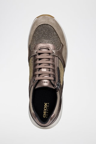 Baskets Bulmya - Taupe