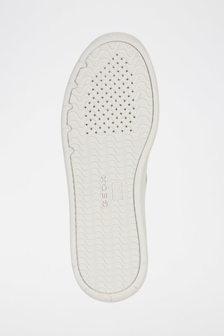 Baskets en cuir Magnete - Bleu marine