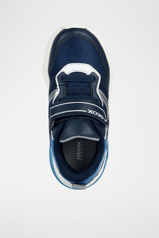 Baskets Ciberdron - Bleu marine