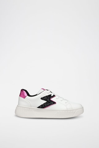 Baskets Mikiroshi - Blanc